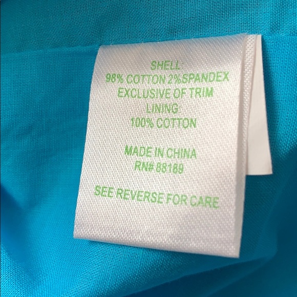 Lilly Pulitzer Size 8 sleeveless dress - Picture 4 of 4